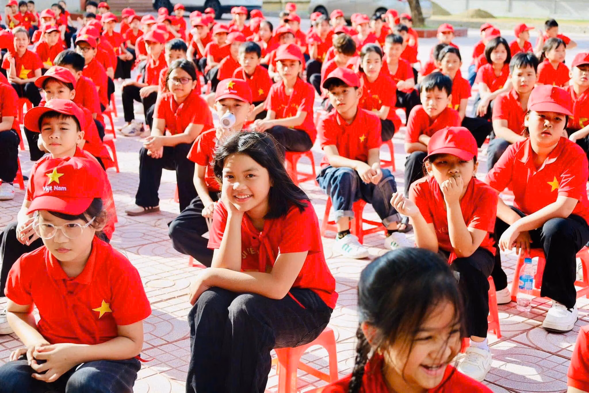 XÃ SƠN TÂY CHUNG TAY HÀNH ĐỘNG VÌ TRẺ EM – XÂY DỰNG MÔI TRƯỜNG AN TOÀN, LÀNH MẠNH CHO THẾ HỆ TƯƠNG LAI