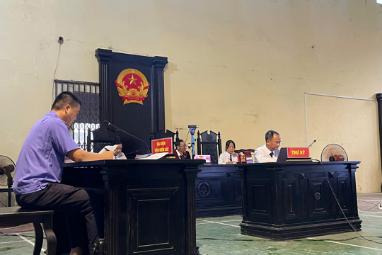 78 THÁNG TÙ VỀ HÀNH VI TÀNG TRỮ TRÁI PHÉP CHẤT MA TÚY 