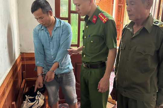 Viện kiểm sát nhân dân khu vực 5 - Hà Tĩnh truy tố đối tượng tàng trữ trái phép hơn 7,6 gam ma túy 