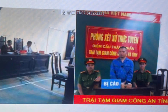 06 năm 06 tháng tù cho hành vi Cất dấu ma túy, để sử dụng