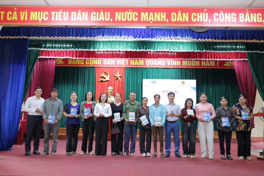 Sơn Tây đẩy mạnh tuyên truyền chính sách bảo hiểm xã hội, bảo hiểm y tế năm 2026