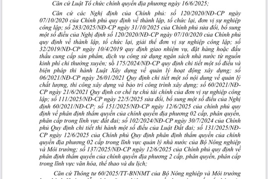 Chức năng, nhiệm vụ của Trung tâm Dịch vụ tổng hợp xã Sơn Tây